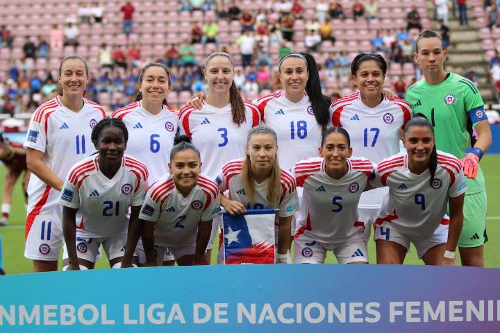 PREVIA. Chile vs. Bolivia por la Liga de Naciones Femenina: dónde, cuándo y cómo ver el partido en vivo, en directo, online y en TV