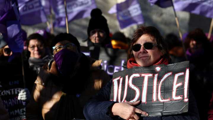 El Parlamento francés incluye el consentimiento en la definición penal de violación