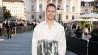 Alexander Skarsgard Wears Dildo Shirt to ‘Pillion’ Premiere, Talks Sexuality & His Own BDSM Experiences | Alexander Skarsgard 