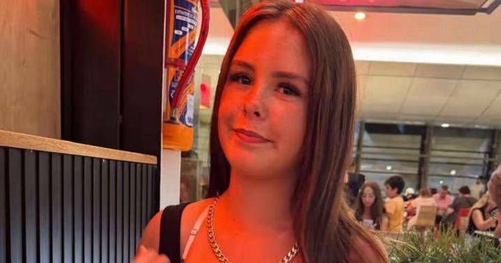 Tragedy as 'bubbly' teenager dies after collapsing at the cinema