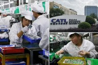Chinese battery shares go down after imposed export controls over supply chain