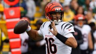Tomlin on Browns trading Flacco to Bengals: 'Doesn't make sense'