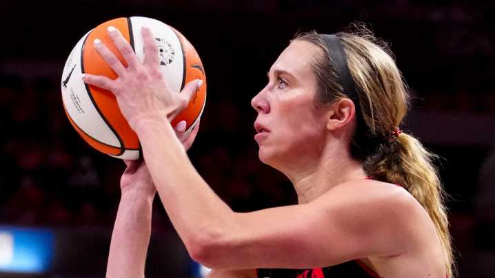 Lexie Hull on WNBA jealousy of Caitlin Clark, Fever, DeWanna Bonner leaving
