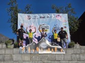 Diego Valdivia conquista el Campeonato Metropolitano XCO 2025 y consolida su proyección en el ciclismo juvenil chileno