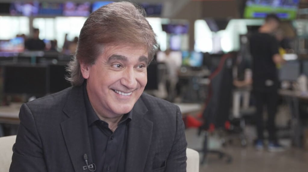 Dante Gebel vuelve a eltrece con “La divina noche”: “Hago la TV que soñaba”