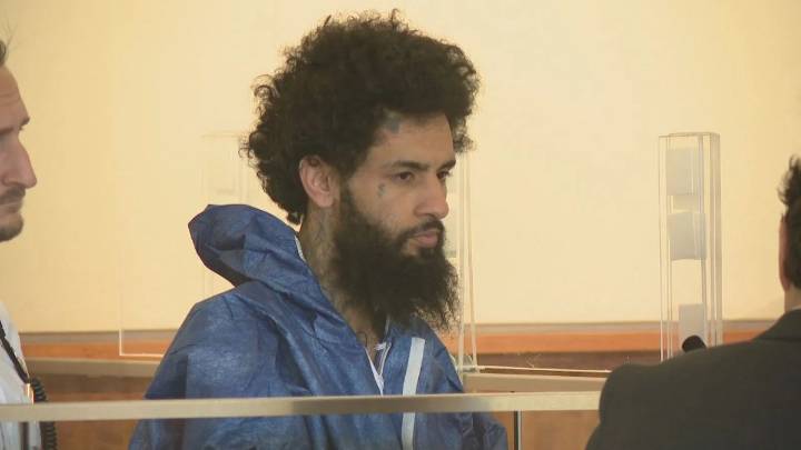 Coree Gonzales in court for stabbing former Fall River mayor