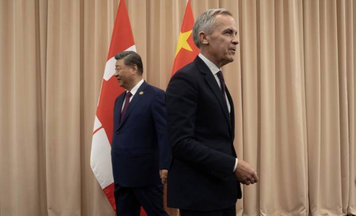 Analysts say Carney-Xi meeting set right tone, urge caution on next steps – Winnipeg Free Press
