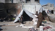 Israeli troops kill 31 Palestinians in Gaza as Qatar says discussion needed on Trump peace plan