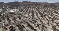 Arrest made related to deadly Palisades wildfire that leveled LA neighborhood