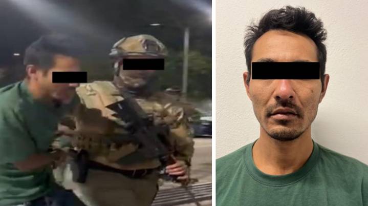 Cae “La Vara”, líder de “Los Acapulcos”, brazo del grupo delictivo “Guerreros Unidos” en Cuautla