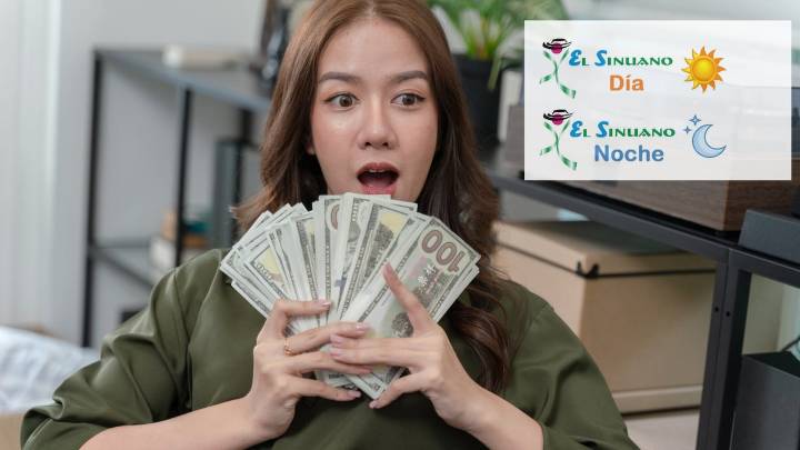 Loterías de hoy: resultados del Sinuano Día y Noche del martes 28 de octubre