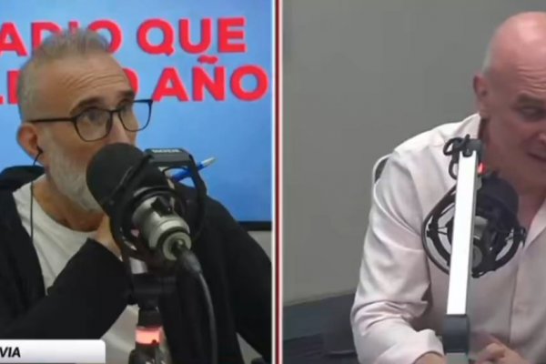El acting de Espert en una entrevista donde quiso llorar sin lágrimas