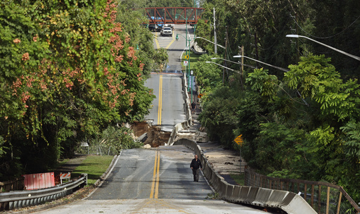 Slow-moving storm dumps as much rain as a hurricane in parts of Central Florida