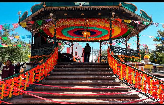 Arranca este viernes el Festival de la Catrina en Ramos