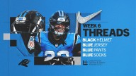 Fit Check Friday: Week 6 vs. Dallas