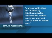 Weird tasting water in Fulton County safe to drink, officials say