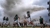What high school football games are moving due to weather forecast?