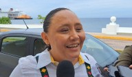 Bañistas en Tulum sí pueden ingresar con artículos, aclara Cristina Torres