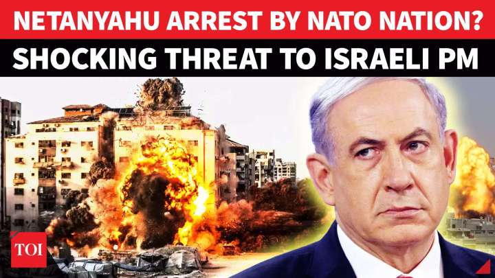 'READY TO ARREST': Canada PM Carney's Shocking Warning To Netanyahu Amid Gaza Strikes