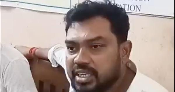 BJP MLA alleges attack by TMC workers while distributing relief material in flood
