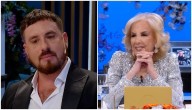Fede Bal le confesó a Mirtha Legrand por qué terminan la mayoría de sus relaciones: “Algo en mí se apaga”