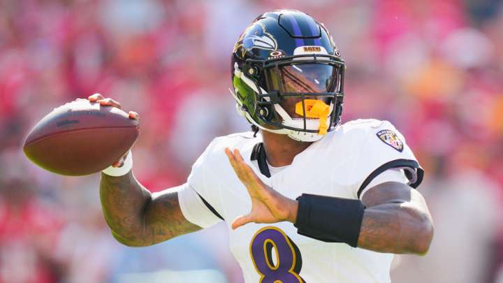 Ravens get one piece of good news heading into their bye week