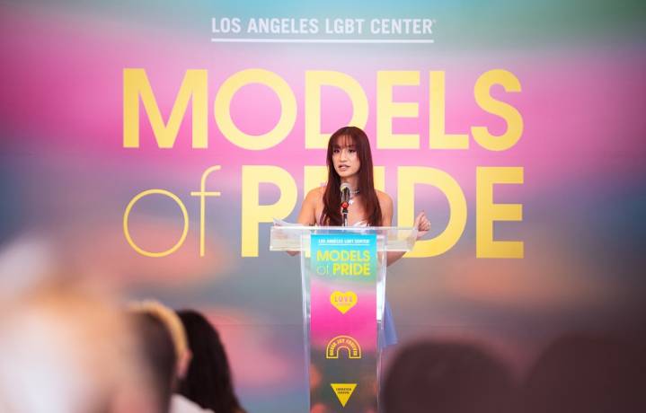 Hundreds Celebrate Queer Youth Empowerment at Los Angeles LGBT Center’s Models of Pride 2025