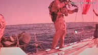 Israel intercepta al Marinette, último barco de la Flotilla que mantenía rumbo a Gaza y comienza con las primeras deportaciones