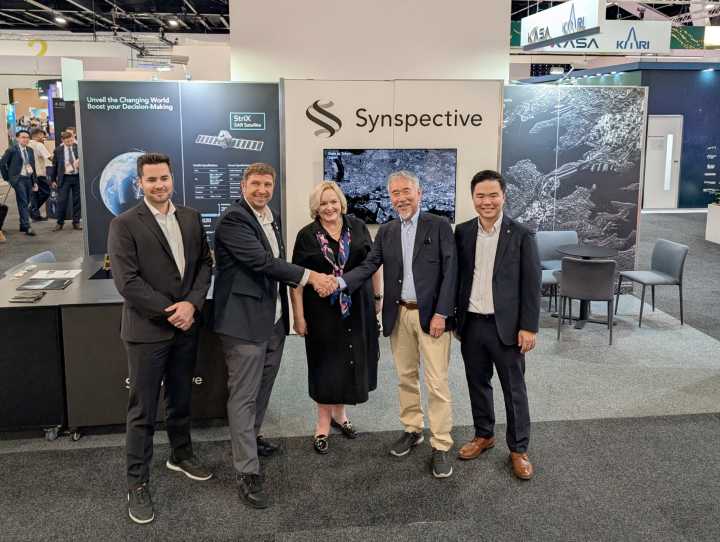 Synspective purchases 10 additional Electron launches