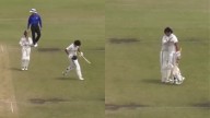 Vaibhav Suryavanshi, Vedant Trivedi’s tons outclass Australia U19 in Brisbane