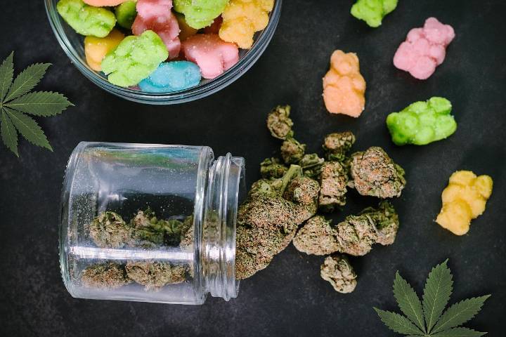 Many Young Adults Use Cannabis or Alcohol to Get to Sleep