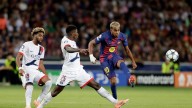 Lamine Yamal se diluye: de su magia inicial a desaparecer contra el PSG