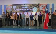 Gualjaina fue sede del 8º Encuentro Binacional Gastronómico Ancestral
