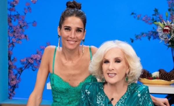 Quiénes son los invitados de "La noche de Mirtha" y "Almorzando con Juana Viale"