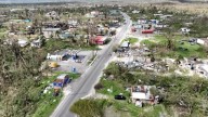 Videos show the devastation left behind from Hurricane Melissa