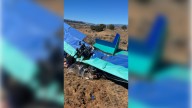 Pilot sustains 'severe' injuries after ultralight plane crash in Escalante