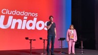 Ciudadanos Unidos cerró la campaña en la Ciudad con el foco puesto en quebrar la polarización LLA