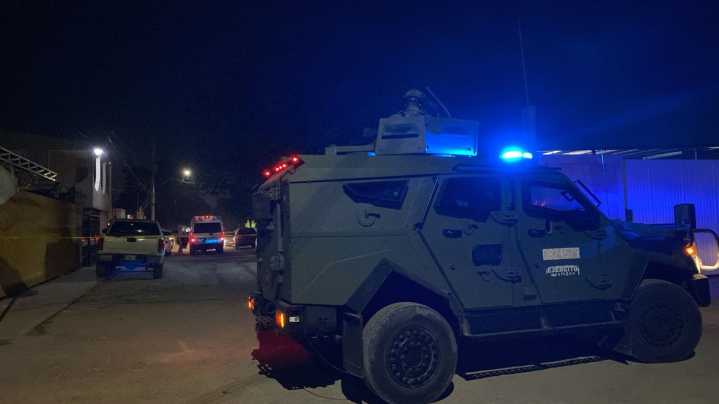 Agresión Armada en Colonia Machi López Deja a Hombre Sin Vida, en Hermosillo