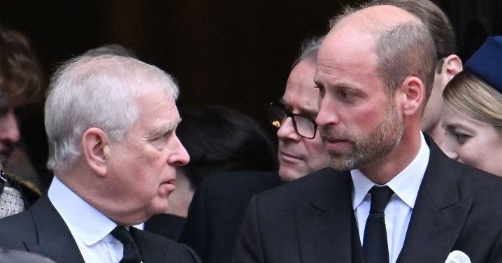 Prince Andrew has massive decision to make as 'the game is finally up'