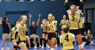 Rival Christian schools in Hickory make dent in independent school volleyball playoffs