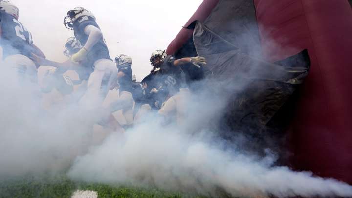 Vote: Who will be The Oklahoman's All-State Football Players of the Year?