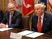 Trump to Australian ambassador: 'I don't like you either'