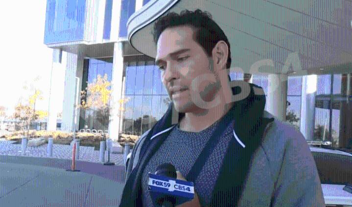 Former NFL quarterback Mark Sanchez speaks out after jail booking, hospital discharge