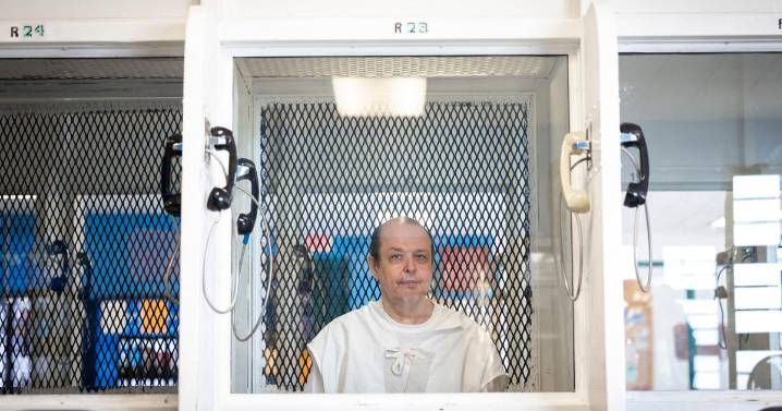 Robert Roberson remains hopeful as he faces another execution date in shaken baby syndrome case