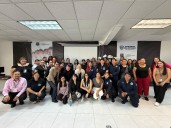 Fomenta SSPE la prevención y detección temprana del cáncer de mama