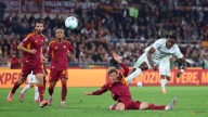 Inter edge Roma as Bonny’s early goal creates deadlock at Serie A summit