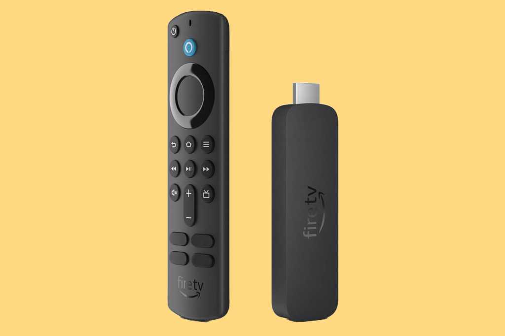 This Amazon Fire TV Stick is getting a random name change