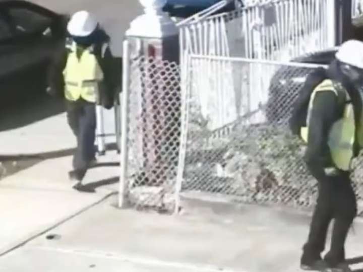 Tres hombres se hicieron pasar por obreros y robaron joyas por un valor de más de USD 3 millones en Nueva York