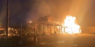 Mushuau Innu First Nation Destroyed by Fire