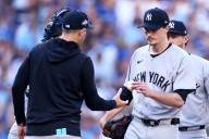 Yankees' Max Fried falters in ALDS Game 2 loss to Blue Jays
